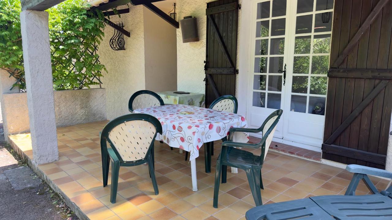 Villa Entiere Au Calme Dans Village Provencal Peymeinade Dış mekan fotoğraf